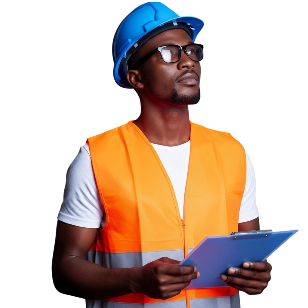 Real estate engineer in Abuja
