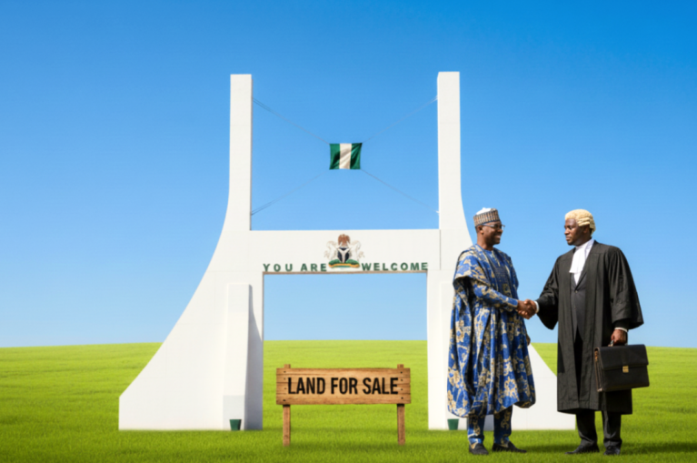 5 Reasons to Own a Land in an Estate in Abuja
