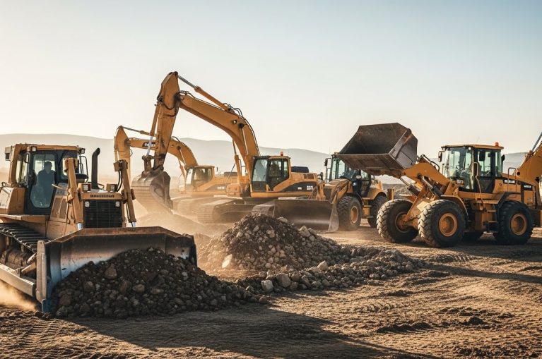Construction Equipment Rental in Abuja
